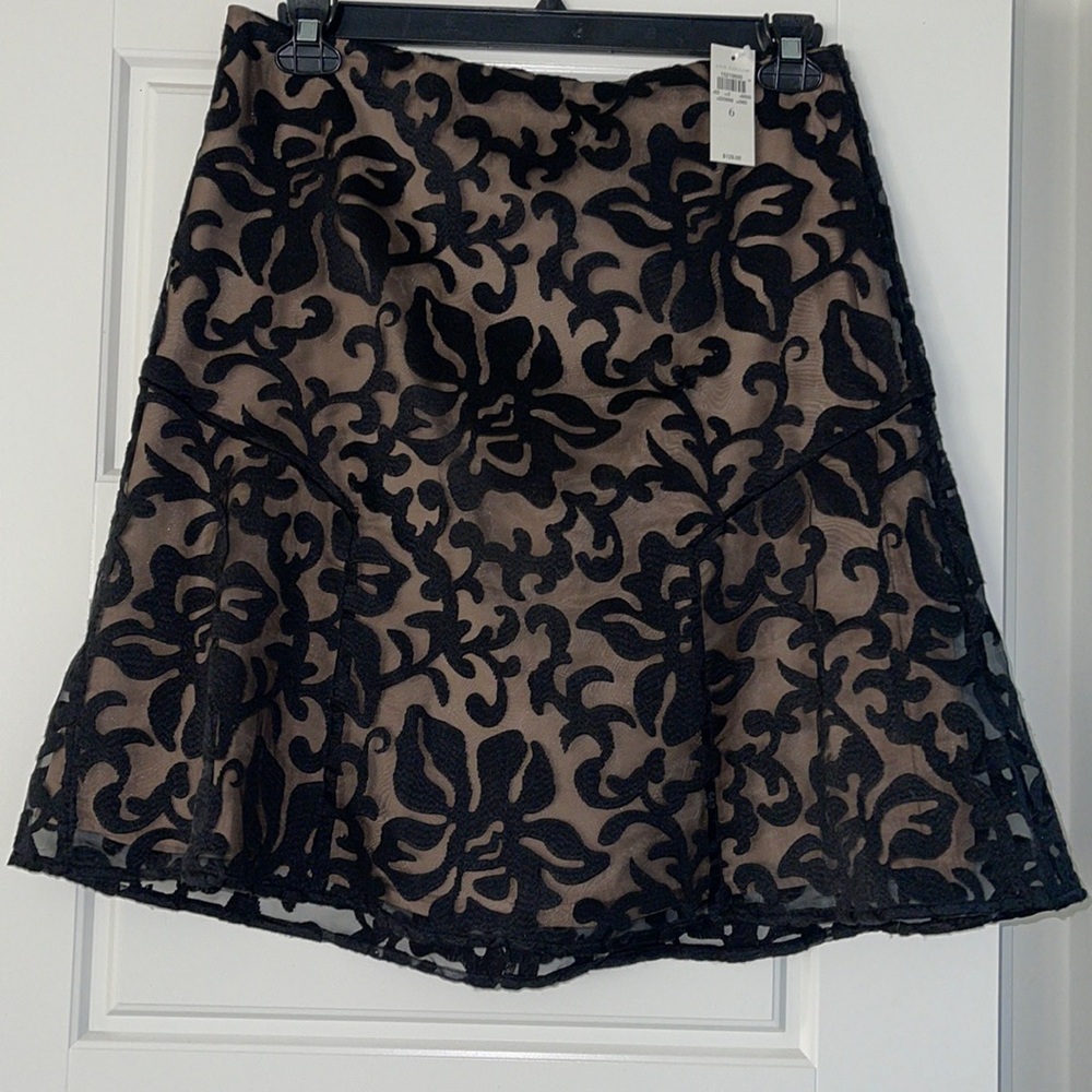 New Beautiful Lace Skirt!